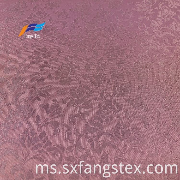  Polyester Jacquard Damask Window Upholstery Curtain Fabric